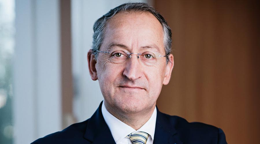 Philippe Maillard CEO of Apave Group